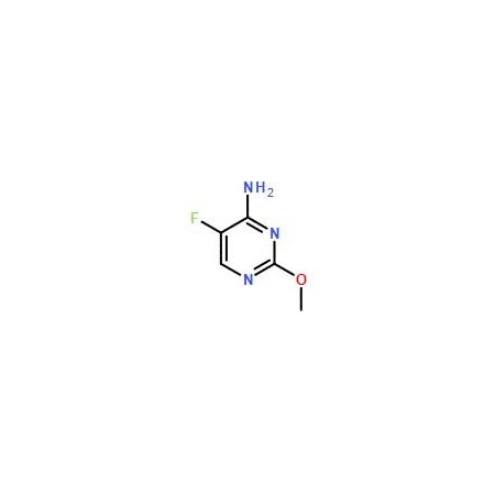 Ak Scientific 5-Fluoro-2-methoxypyrimidin-4-amine (1g), CAS 1993-63-1 Z4372-1g