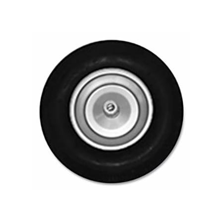 Saf-T-Cart Pneumatic Wheel, 4 in W x 16 in dia, Tube 339-SC-11B