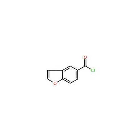 Ak Scientific 1-Benzofuran-5-carbonyl chloride (100mg), CAS 56540-70-6 Y9487-100mg