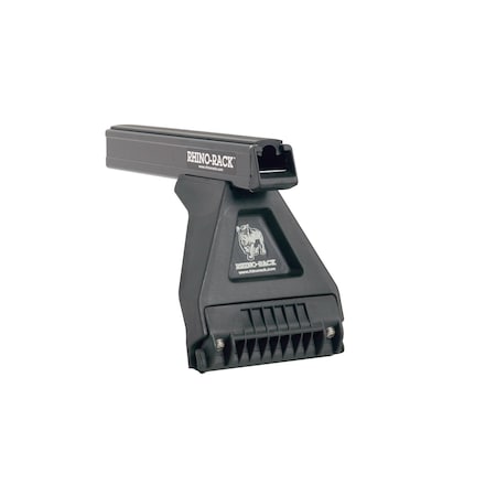 Rhino-Rack HEAVY DUTY RL150 BLACK 2 BAR ROOF RACK JA0501