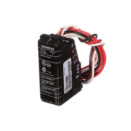 Siemens AUXILIARY SWITCH FOR FD BKRS / 240 VAC A01FD62