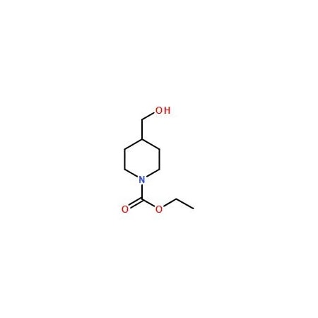 Ak Scientific N-Ethoxycarbonyl-4-piperidinemethanol (5g), CAS 118156-56-2 V2192-5g