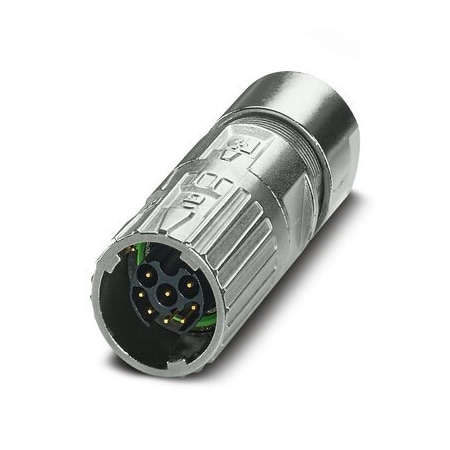 Phoenix Contact M17-08P1N8A8004S Cable connector 1629014