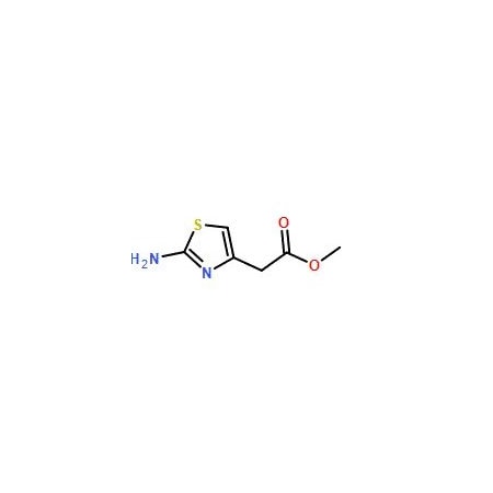 Ak Scientific Methyl 2-(2-aminothiazol-4-yl)acetate (10g), CAS 64987-16-2 9947AB-10g