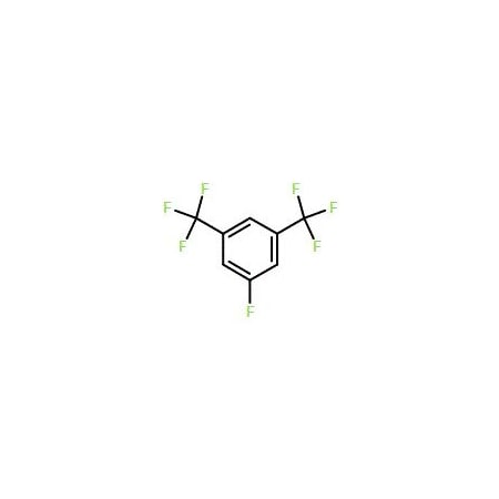 Ak Scientific 1-Fluoro-3, 5-bis(trifluoromethyl)benzene (100g), CAS 35564-19-3 4436AB-100g