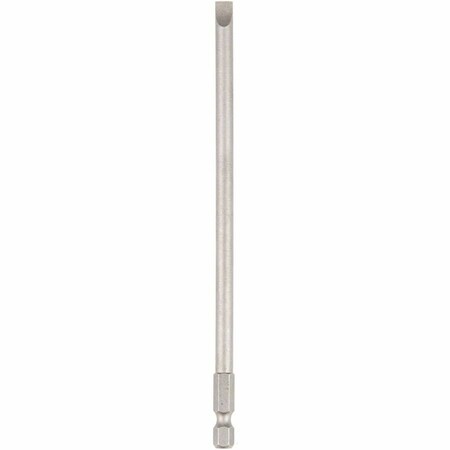 Dottie L.H. Dottie No 1 x 4'' Slotted Power Bit (Carded) IB1S4C