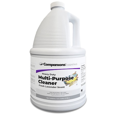 Integrated Bagging Systems Multi-Purpose Cleaner 1 Gallon, Lavender CMPALLPURP-GL