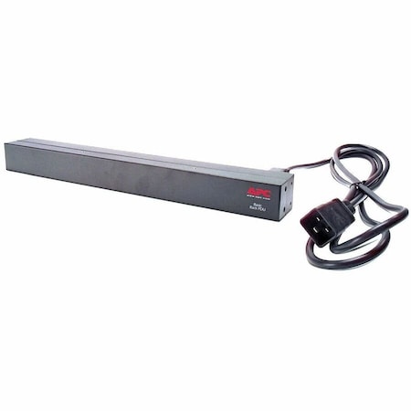 Pc Wholesale NEW APC PDU BASIC 1U 16A 208V (12) C13 AP9565