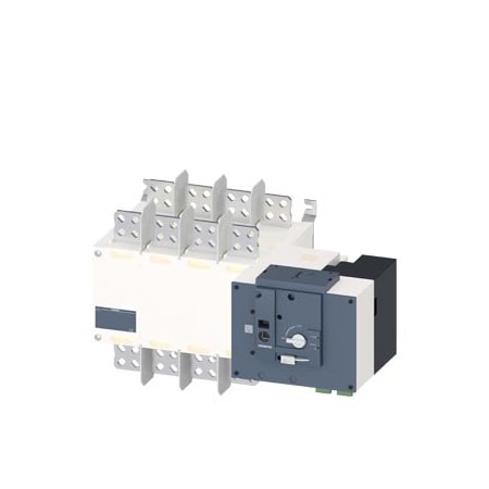 Siemens SENTRON transfer switching equipment 3KC 3KC4452-0GA21-0AA3