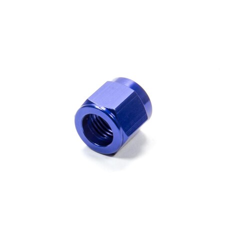 Fragola 481806 Blue Aluminum Tube Nut, -6 AN FRG481806