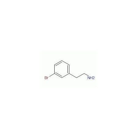 Ak Scientific 3-Bromophenethylamine (1g), CAS 58971-11-2 W7189-1g