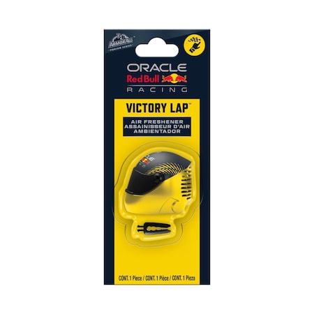 Armor All Podium Series Victory Lap Scent Vent Clip Solid 1 pk E304248800