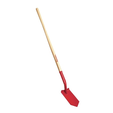 Corona Tools 53 in. Steel V-Shaped Shovel Wood Handle SS 64105