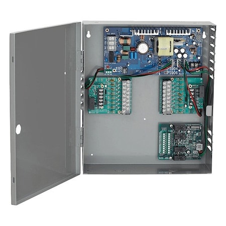 Von Duprin Electromagnetic Lock Power Supplies PS906