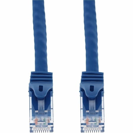 Add-On 10FT RJ-45 MALE TO RJ-45 MALE CAT6 STRAIGHT NON-BOOTED, NON-SNAGLESS B ADD-10FCAT6SN-BE