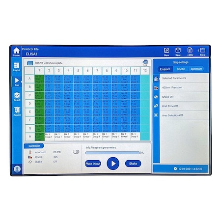 Accuris Instruments UV-Vis PC Software MR9610-PC