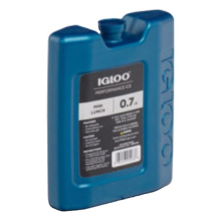 Igloo Mini Reusable Ice Block, Blue 00025463