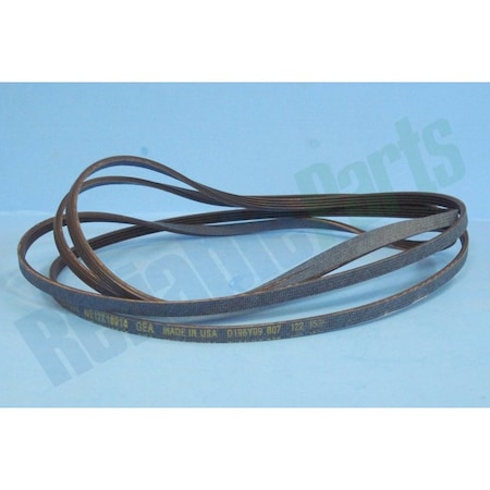 Ge GE Drive Belt, WE12X10014 WE12X10014