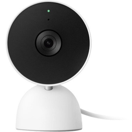 Google Nest Indoor Wired Camera Snow GA01998-US