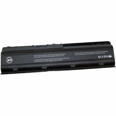 Battery Technology BTI 6-CELL 10.8V LI-ION NOTEBOOK BATTERY FOR HP PAVILION DM4, DM3 593554-001-BTI