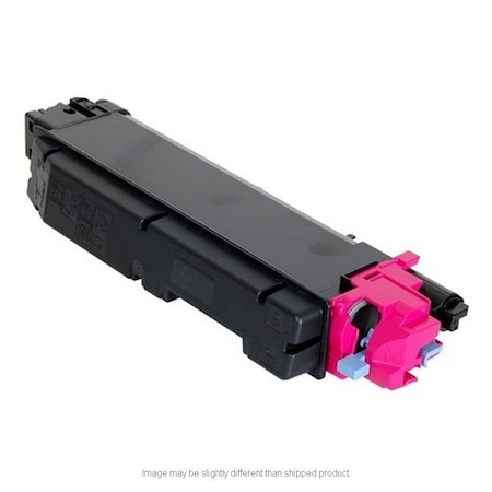 Kyocera Replacement 1T02TWBUS0, MAGENTA Compatible Toner, 11,000 page yield 1T02TWBUS0 TK5282M