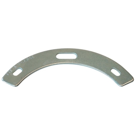 Fernco Spanner Flange, Steel, For: Cast Iron, Plastic, Copper and Brass Closet Flange PSF-100