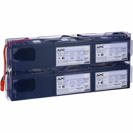 Apc REPLACEMENT BATTERY CARTRIDGE No 202 APCRBCV202
