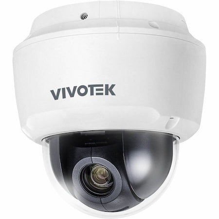 Vivotek 2MP H.265 Indoor 10X Zoom WDR Pro Speed Dome Camera SD9161-H-V2