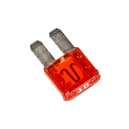 Auveco GM Micro Fuse 10 Amp, Red, 5PK 21830