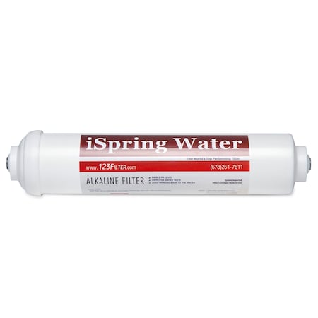 Ispring Alkaline Replacement Filter Cartridge FA15US