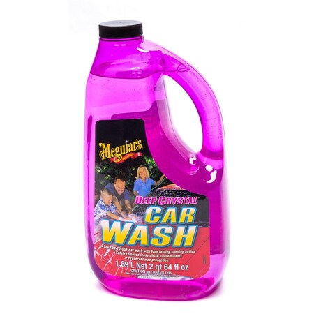 Atp Chemical G-10464 Deep Crystal Car Wash - 64 oz ATPG-10464