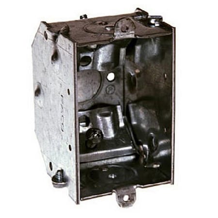 Topaz Electric Conduit Fitting Connector, 1 in, Liquid-Tight, Die Cast Zinc 473