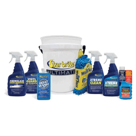 Star Brite 83702 5 gal Ultimate Bucket Kit S2R-83702