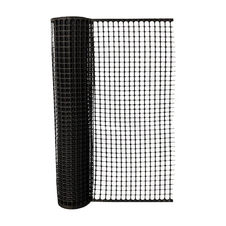 Tenax Tenax 2 ft. H X 15 ft. L Polypropylene Netting .5 x .5 in. 320182