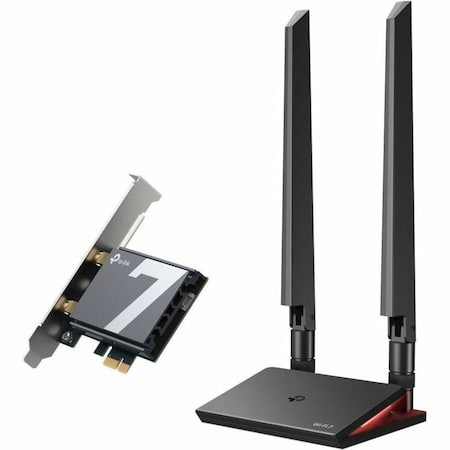 Tp-Link BE9300 WF7 BLUETOOTH 5.3 PCIE ADAPTER ARCHER TBE550E