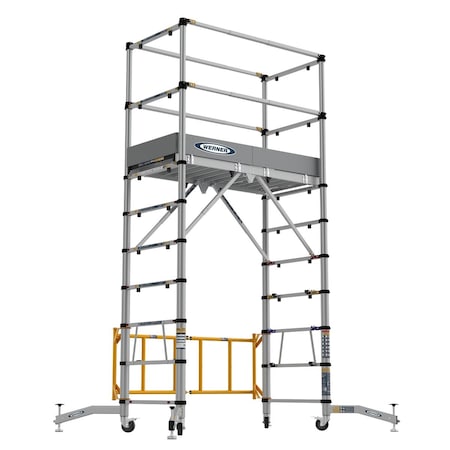 Werner Scaffolding ATS-72
