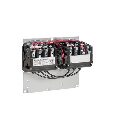 Siemens Definite Purpose Contactor, 24V AC, Reversing, 3 Phase 43BP32AJ