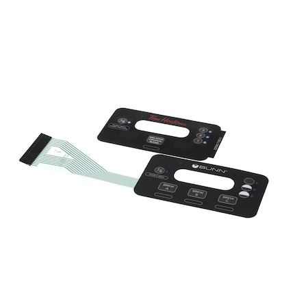 Bunn MEMBRANE AND OVERLAY ICB 52904.7110