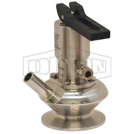 Dixon BSV-SERIES 3A SAMPLE VALVE SEE ORDER BSVS-SC100B050