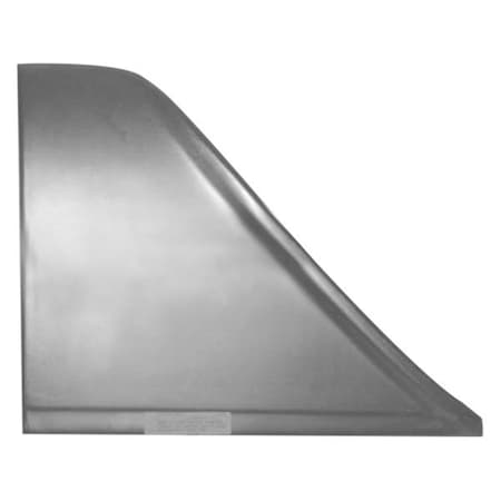 Sherman Front Driver Side Lower Fender Patch Rear Section for 1957 Chevy SHE729-36L