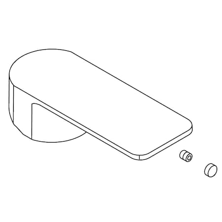 Kohler Handle Kit 1350903-BGP