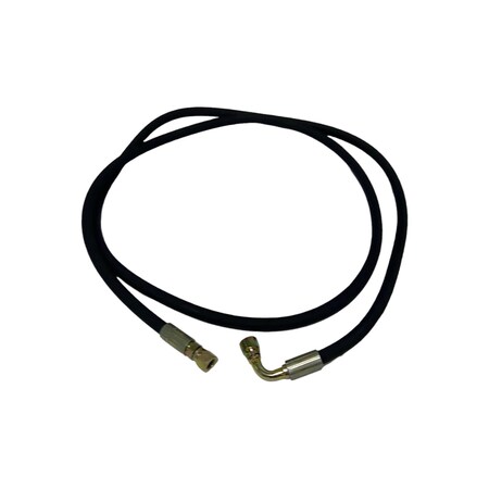 Cnh HOSE FLEXIBLE, CNH OEM 76075867 76075867
