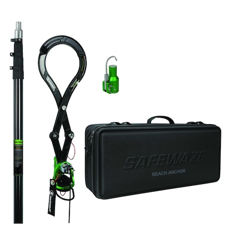 Safewaze Reach Anchor Assembly 024-4109