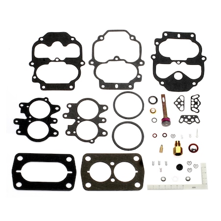 Hygrade Tuneup Standard Motor Products, Carburetor Kit, 346C