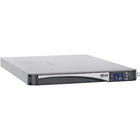 Tripp Lite 1500VA 1100W 120V LINE-INTERACTIVE UPS - 5 NEMA 5-15R OUTLETS, NETWORK CARD OPTI SMART1500RT1U