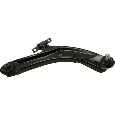 Moog Front Right Lower Suspension Control Arm and Ball Joint Assembly, RK623111
