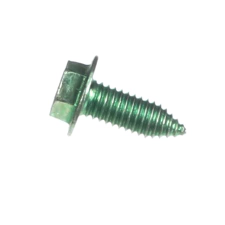 Frigidaire Screw, Grounding, 10-24 X 1.835 316001017