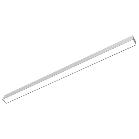 Westgate 6FT BUILDER SERIES LINEAR LIGHT TUNABLE 50/45/40W 35/40/50K, 0-10V, SILVER, 40W/45W/50W SCE-6FT-50W-MCTP-D-SIL