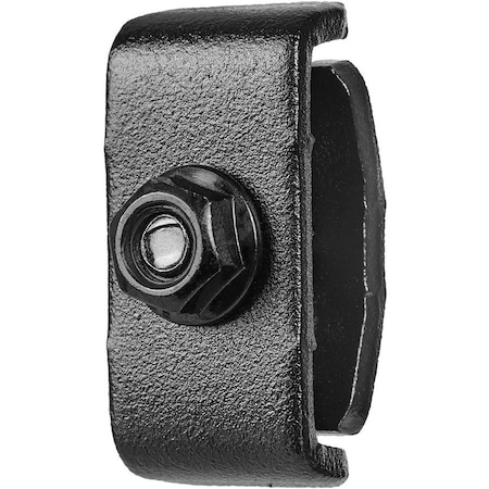 Tripp Lite Eaton Tripp Lite Series Universal Coupler Kit for Wire Mesh Cable Trays, 50 Pack - Metal SRWBUNVCPLR