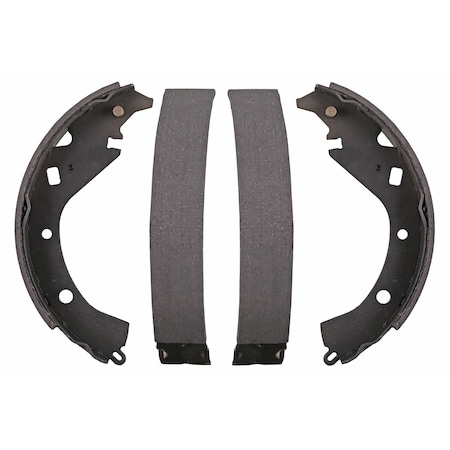 Wagner Brakes Drum Brake Shoe-Z790 Z790